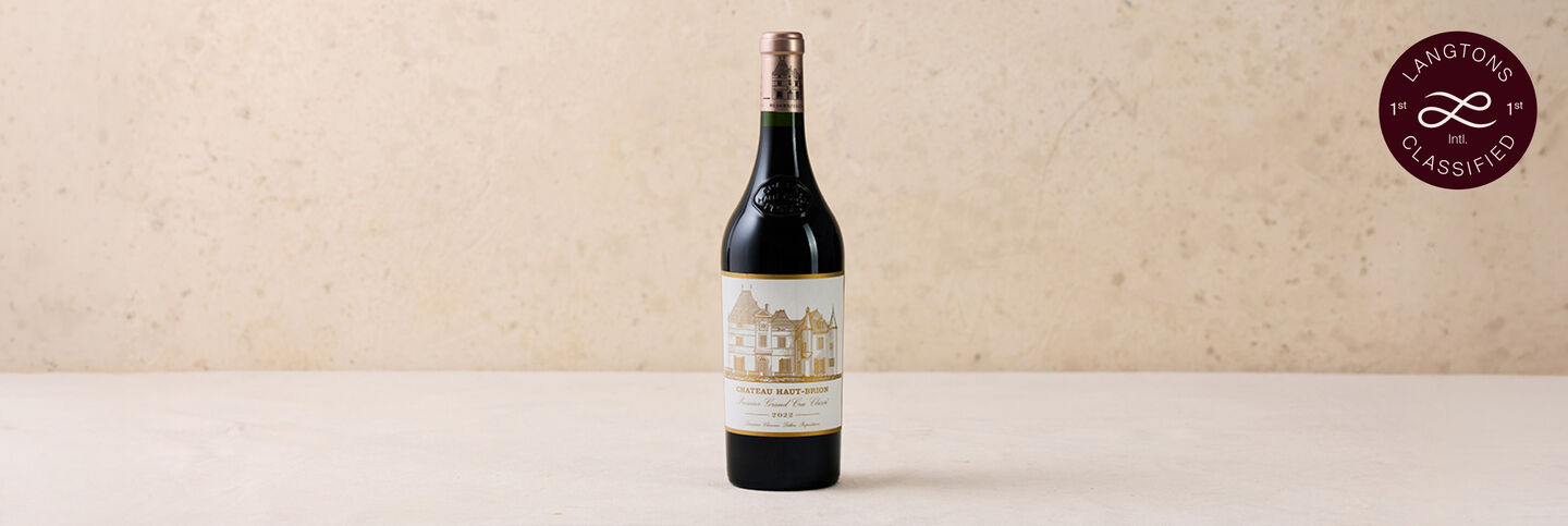 CH&Acirc;TEAU HAUT BRION 1er cru class&eacute;, Graves